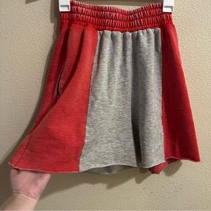 the laundry room Bermuda sweatshorts